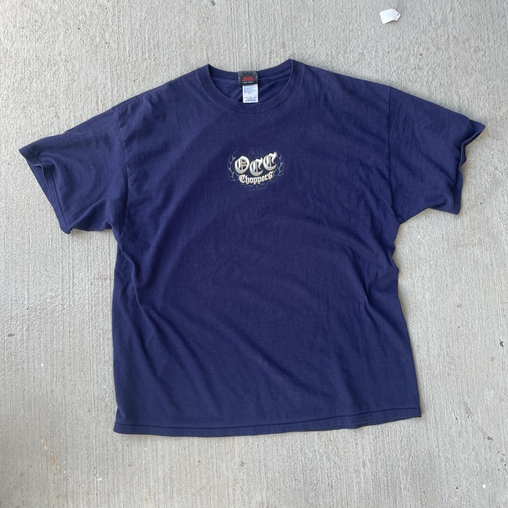 Vintage Orange County choppers tee
